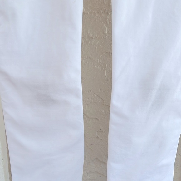 Lululemon Train Times High Waist / White / Luxtreme Mesh Leggings - Picture 2 of 8